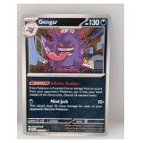 2026 Pokemon Perfect Order Gengar #50