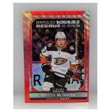 2021-22 OPC Platinum Red Surge Mason McTavish RC