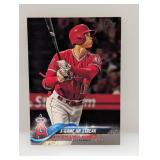 2018 Topps Shohei Ohtani #Us189