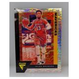 2020-21 Flux Lazer Jalen Brunson #39
