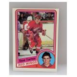 1984-85 Topps Steve Yzerman #49