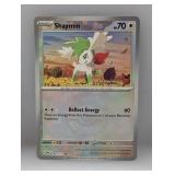 2025 Pokemon Shaymin Master Ball Holo #87