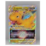 2022 Pokemon GO Dragonite Vstar Holo #50