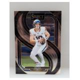 2024 Panini Select Premier Level Bo Nix RC #117