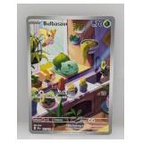 2024 Pokemon Stellar Crown Bulbasaur #143