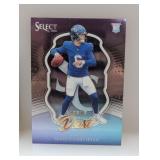 2025 Select Select Certified RCs Jaxson Dart RC