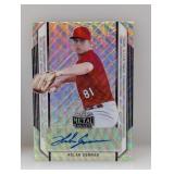 2021 Leaf Nolan Gorman Autograph #1