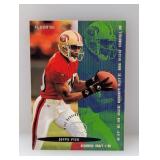 1995 Fleer Jerry Rice #61