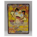 2026 Pokemon Perfect Order Meowth ex #107