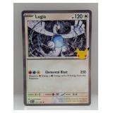 2026 Pokemon 30th Lugia Holo #121