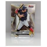 2025 Bowman Best Prospect Konnor Griffin #27