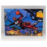 1992-1993 UD Fanimation Agent 23 Michael Jordan