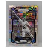 2024 Panini Cool Papa Bell Premium Prizm /199 #159