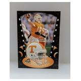 1998 Presspass Peyton Manning Rookie Head Butt 1/9