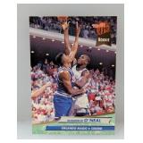 1992-93 Fleer Ultra Rookie Shaquille O