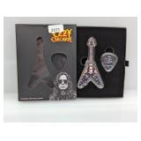 Ozzy Osbourne 50G .999 Copper