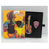 Jimi Hendrix 50G .999 Pure Copper
