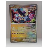 2025 Pokemon Great Tusk Master Ball Holo #55