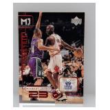 1998-1999 UD MJ The Jordan Files Michael Jordan
