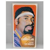 1970 Topps Wilt Chamberlain