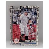 2026 Topps Series 1 Aaron Judge #1