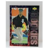 1994 Upper Deck Star Rookies Michael Jordan #19