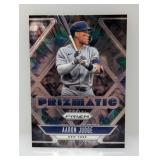2026 Prizm Aaron Judge Prizmatic