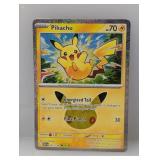2026 Pokemon 30th Pikachu 15/30 #37