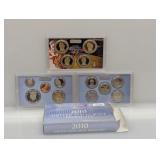2010 US Mint Proof Set