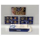 2008 US Mint Proof Set