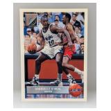 1992-93 UD Basketball Future Force Shaquille ONeal