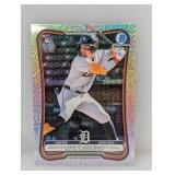 2026 Chrome Kevin McGonigle RC Refractor Mojo