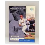 1999 UD Challengers Ed Mark McGwire 003/600 #1
