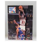 1993-94 SkyBox Premium NBA on NBC Jordan #14 S