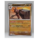 2025 Pokemon Conkeldurr Master Ball Holo #49