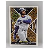 2025 Topps Ken Griffey Jr Black Gold