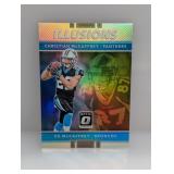 2017 Illusions Christian McCaffery & Ed McCaffery