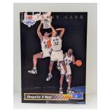 1992-93 UD Trade Card NBA Draft Shaquile O