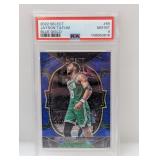 2022-23 Select Jason Tatum Blue Disco Prizm /25