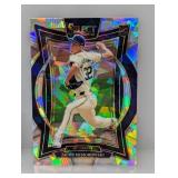 2025 Select Jacob Misiorowski RC Cracked Ice