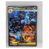 2025 Pokemon Mega Charizard X ex #125