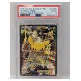 Pokemon XY Promos Pikachu EX Promo Holofoil PSA 6
