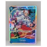 One Piece Yamato Op13-054 SR