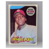 1969 Topps Baseball RICHIE ALLEN HOF 350