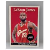 2008-09 Topps Basketball LeBron James #23