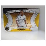 2025 Prizm Kylian Mbappe Contenders #23