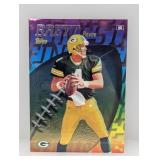 1998 Topps Mystery Finest Refractor Brett Favre