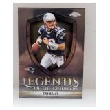 2025 Topps Ch Legends of the Gridiron Tom Brady