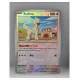2025 Pokemon Furfrou Master Ball Holo #88