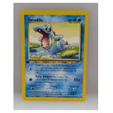 2000 Pokemon 1st Edition Neo Genesis Totodile #81